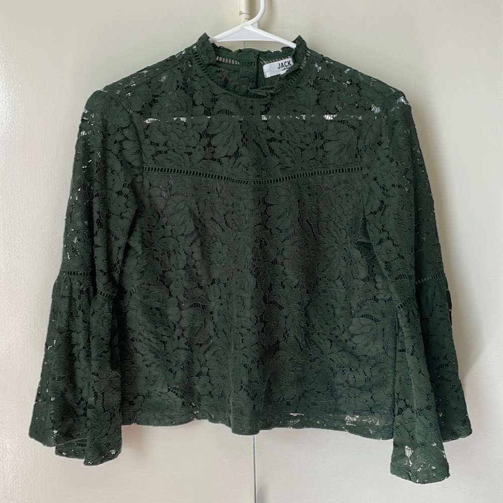 BB Dakota Blouse